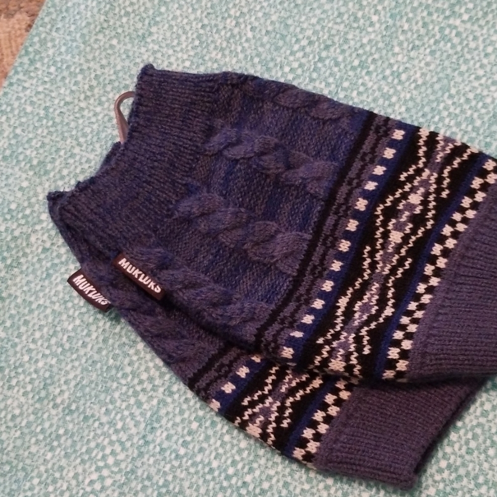 Muk Luks boot toppers - Picture 2 of 5
